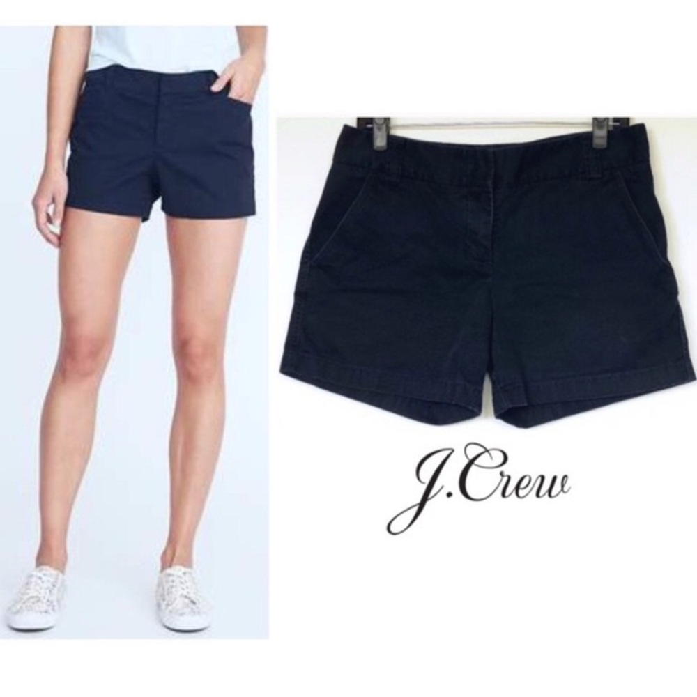 ✨NWOT J. Crew Chino Broken-In Shorts🔖